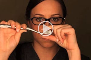 AAO Brushing and Flossing Video O'Neill Orthodontics New Freedom, PA