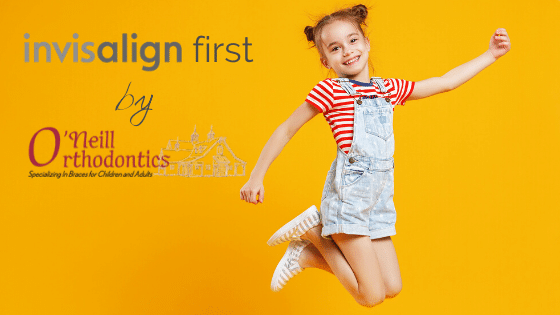 Invisalign® First, Invisalign® for Children