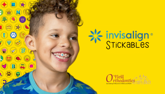 Stickables, The Newest Accessory for Your Child's Smile